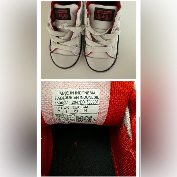 Converse - Picture 3 of 3